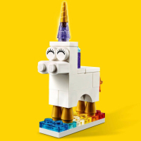 LEGO Classic creatieve transparante stenen 11013